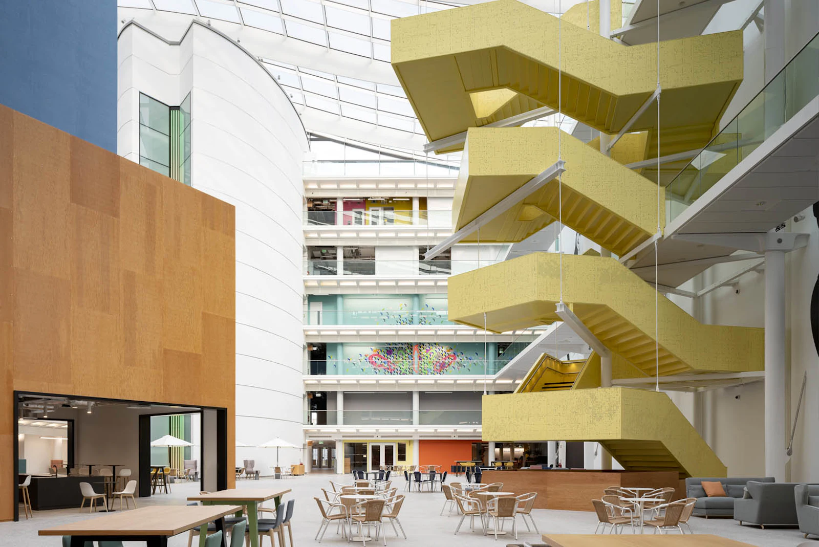 Meta EMEA Headquarters